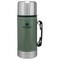 Stanley Classic Legendary Vacuum Insulated Stainless Steel Food Jar 24 oz - Hammertone Green